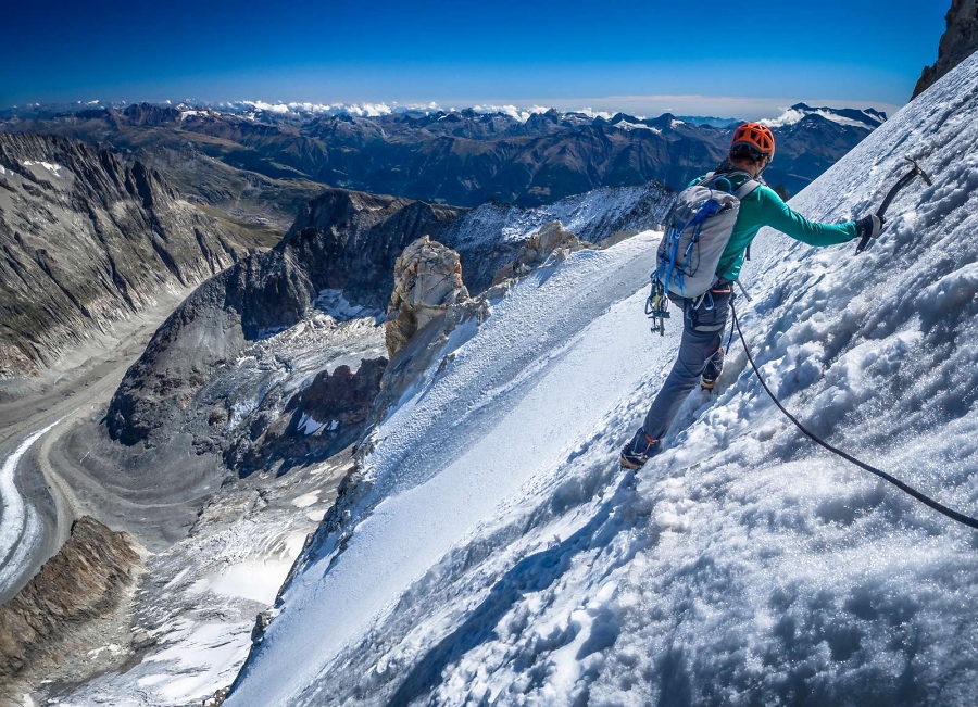 [34] Nesthorn / Foto: DAV/Silvan Metz