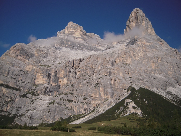 [60] Monte Pelmo / Foto: Sybille Gillessen