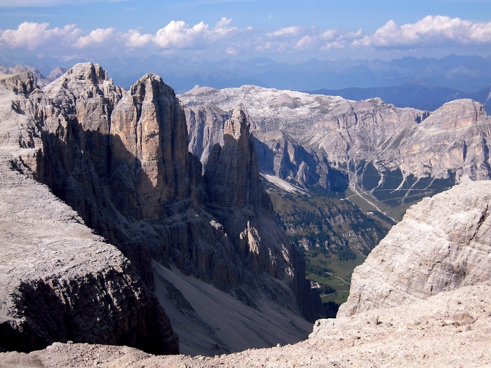 [70] Val de Mesdi, Sella / Foto: Kalle Kubatschka