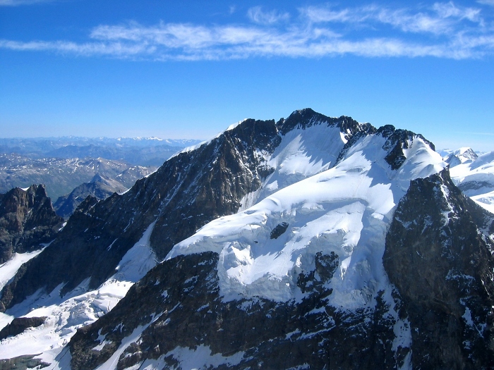 [92] Piz Bernina / Foto: Kalle Kubatschka
