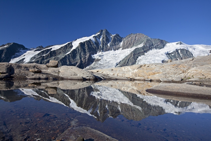 [115] Gro%C3%9Fglockner / Foto: Herbert Raffalt