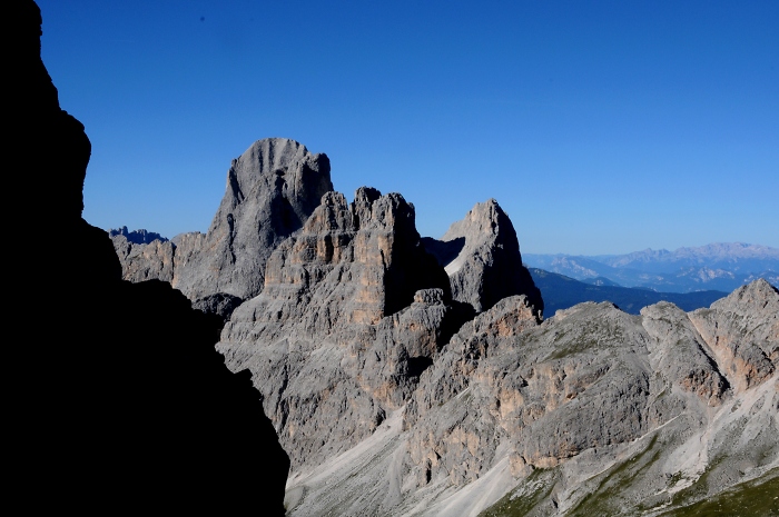 [140] Rosengartenspitze / Foto: Kalle Kubatschka