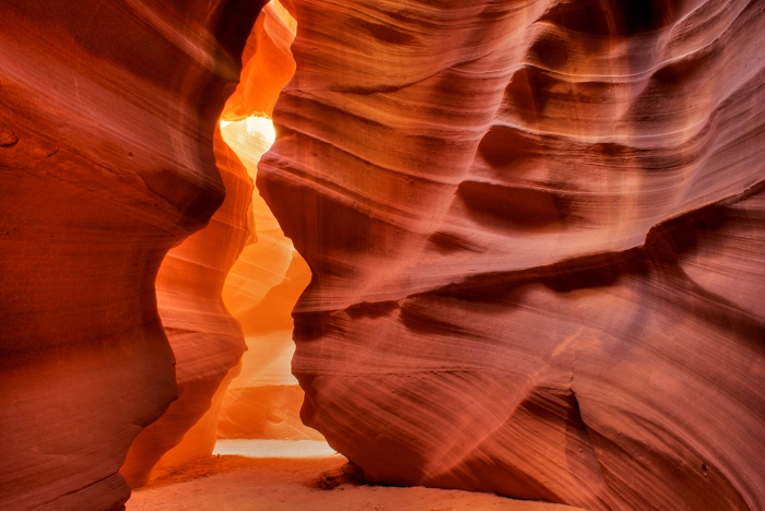[157] Antelope Canyon