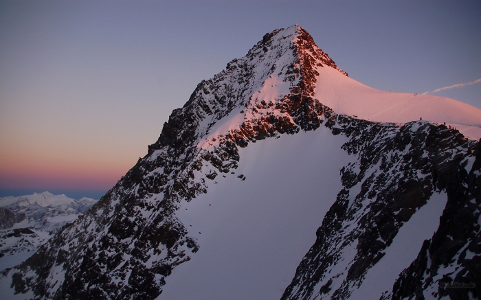 [158] Gro%C3%9Fglockner / Foto: Kalle Kubatschka