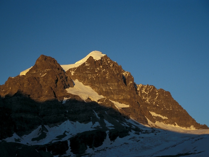 [162] Piz Rosegg / Foto: Kalle Kubatschka