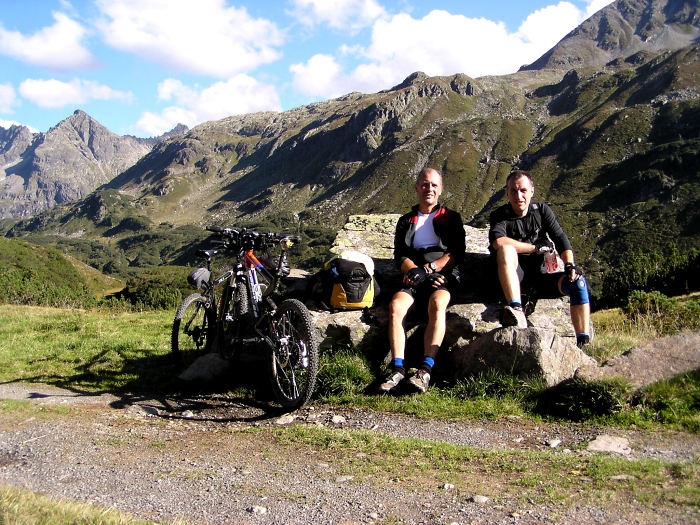 [184] Alpencross / Foto: J%C3%BCrgen Heinen