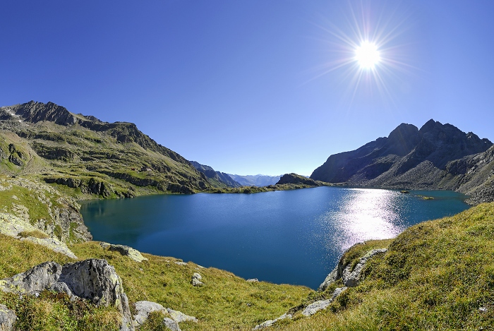 [230] Transalp zu Fuss / Foto: Andreas Strauss