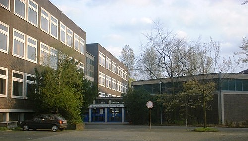 Barbara-von-Sell-Schule, Köln © Deutscher Alpenverein Sektion Rheinland-Köln