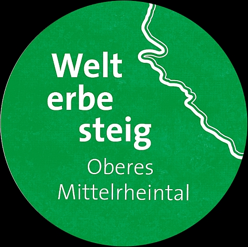Neu: Welterbesteig Oberes Mittelrheintal mit Jens