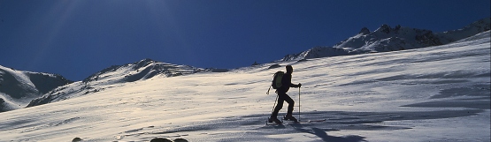 [188] Auf Skitour ©Herbert Raffalt
